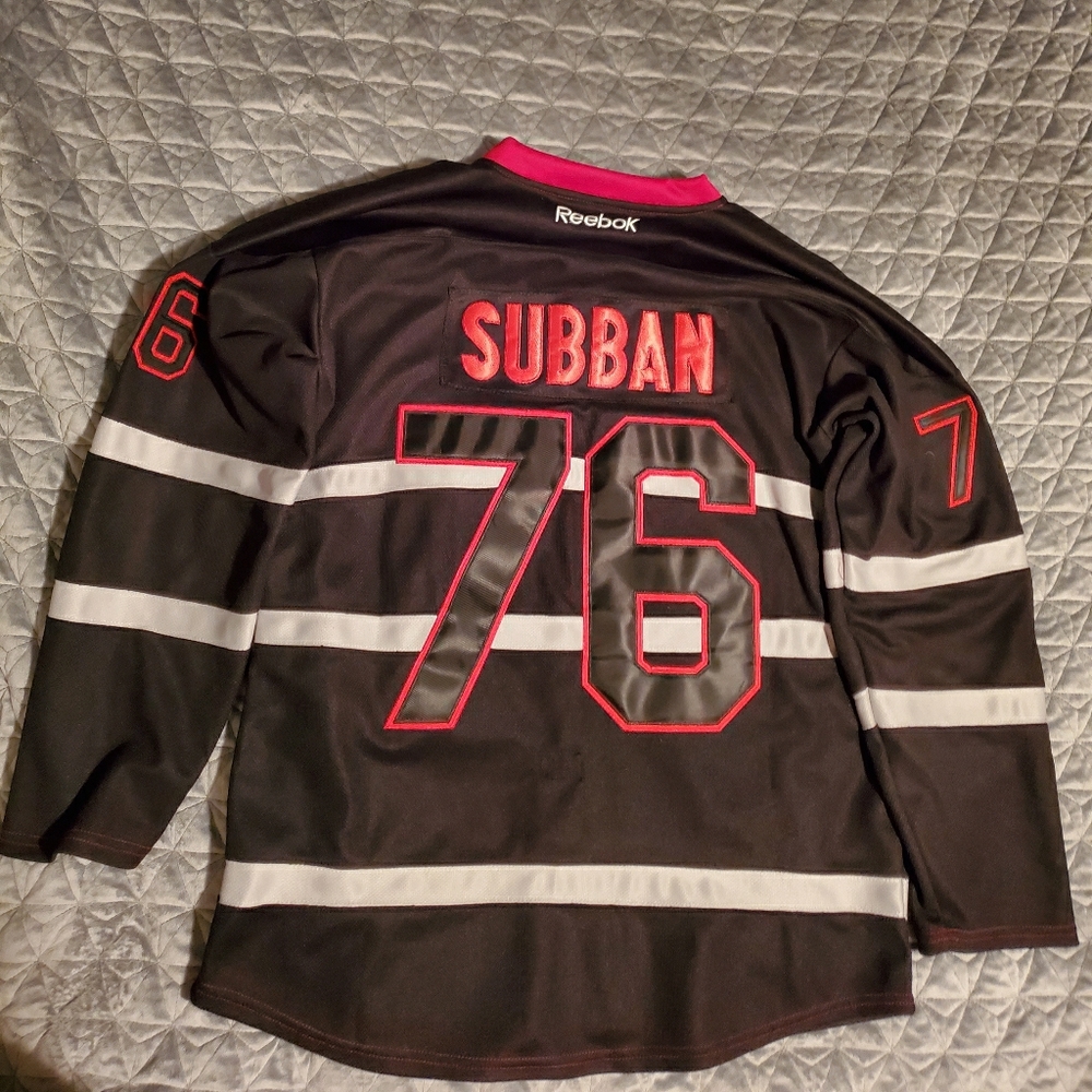 Habs Jersey